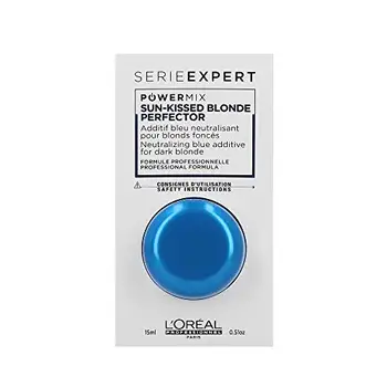 

Eyedrop Powermix Sun-kissed Blonde L'Oreal Expert Professionnel (15 ml)