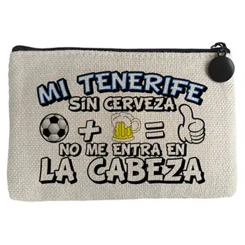 

Purse My Tenerife without Beer not me head
