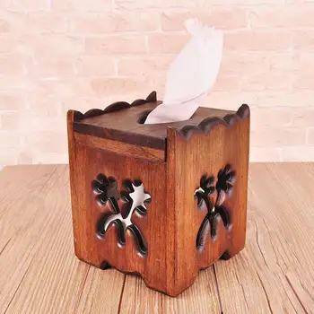 

Napkin box Square