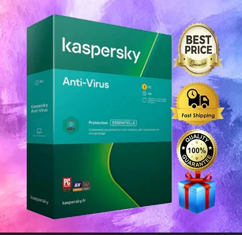 Kaspersky Antivirus 2021✅1 dispositivo✅1 año🔰PC/Mac/y riod🔰Entrega rápida✅
