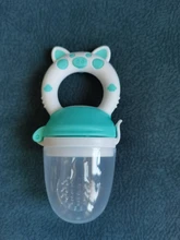 Alimentador de silicona para bebé, mordedor de comida fresca para niños, alimentación con tetinas, suministros para bebé, chupete infantil para pezones