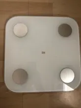 Composition Balance MIJIA Body-Fat-Scale Bathroom Scale-2 XIAOMI Mi-Body Bluetooth-App