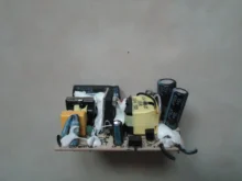 Supply-Module Monitor Bare-Board Switch-Circuit SMPS Voltage-Regulator Led-Lights 110V