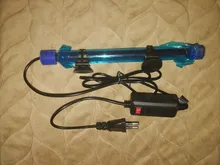 Aquarium Lighting Lamp Submersible-Light Fish-Tank Underwater 24-54CM