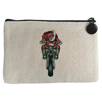 

Biker purse Santa Claus