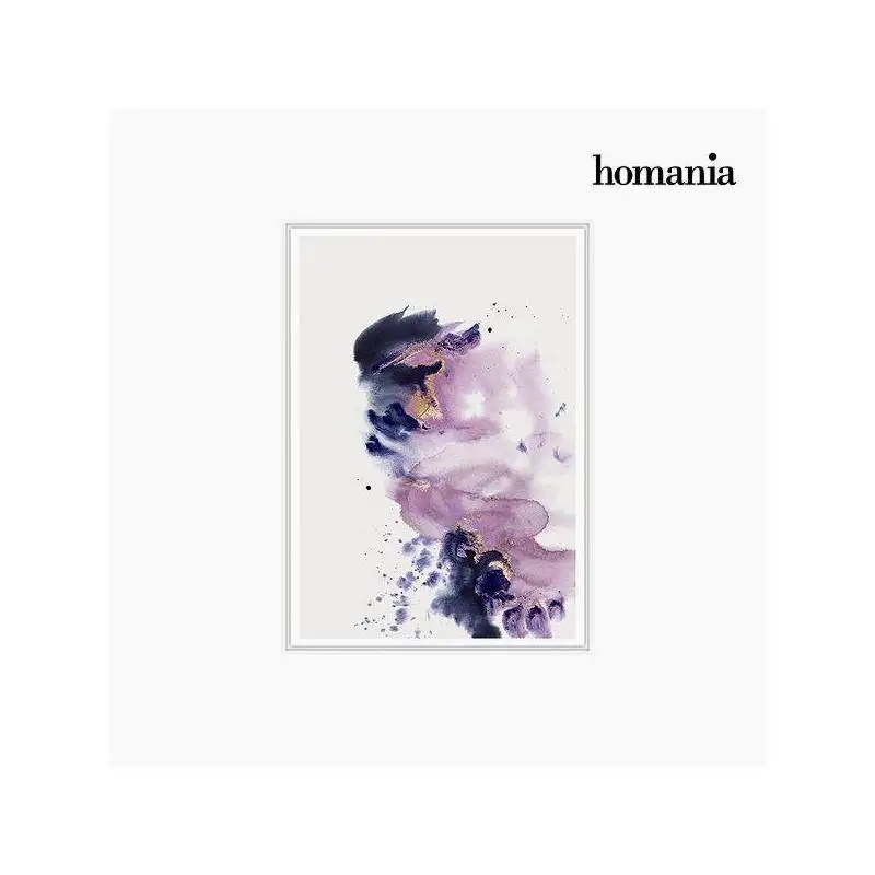 Picture Oil(100x4x140 cm) by Homania