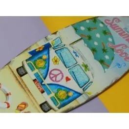 

SURFBOARD DECORATION