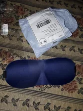 Mascarilla para dormir 3D Natural para hombre y mujer, parche para los ojos, suave, portátil, para viajes, 1 Uds.