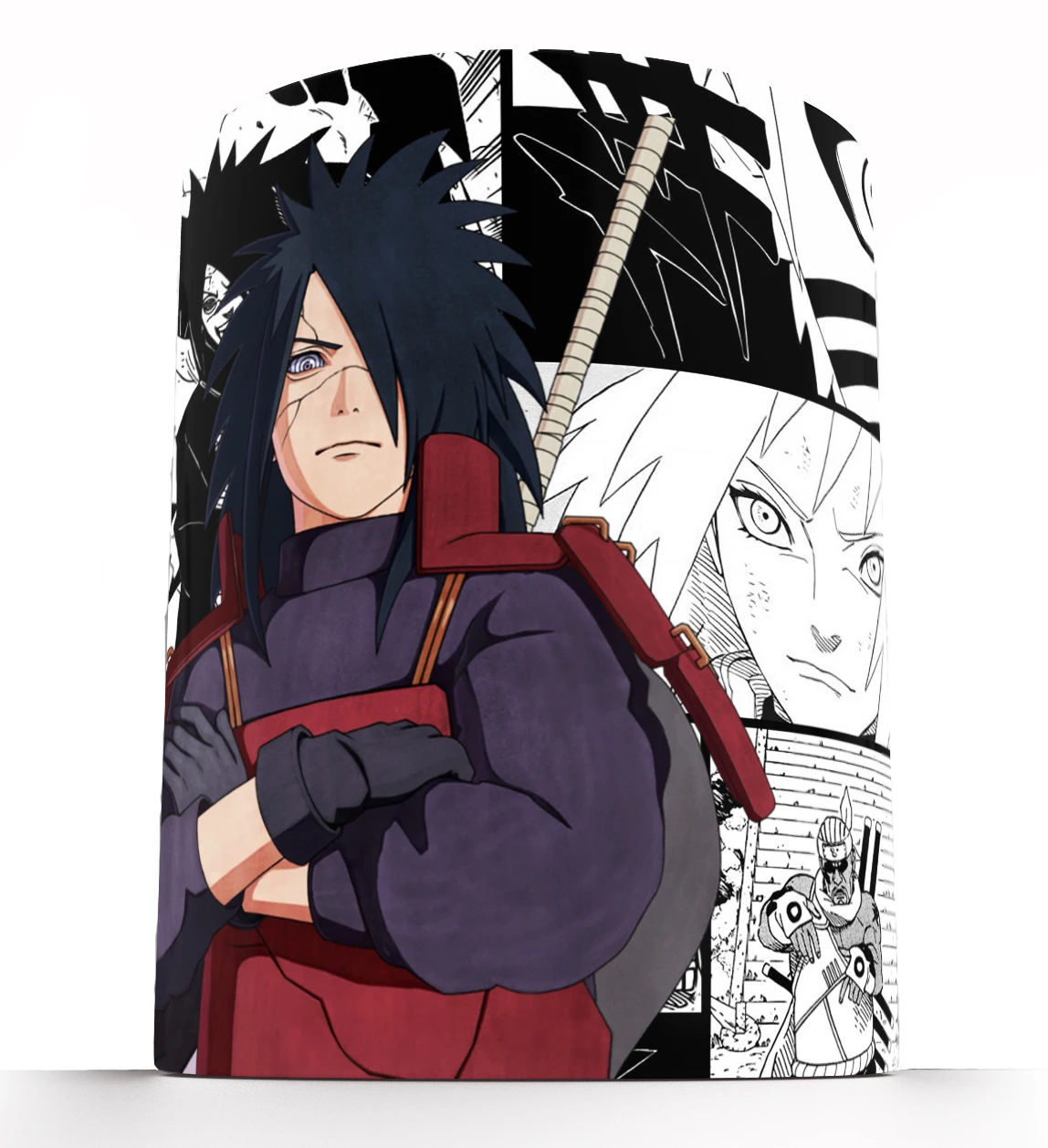 Impermeável bidimensional Naruto Uzumaki tatuagem adesivos, de longa  duração, quadrinhos japoneses, Kakashi Gaara, masculino e feminino -  AliExpress