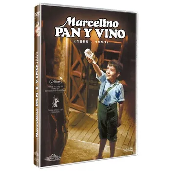 

Marcelino bread and wine (1955 and 1991)-DVD
