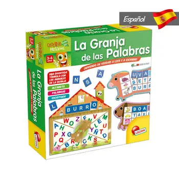 

Carotina plus the toy words Farm