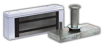 Замок электромагнитный 150 кг (серый) | Обустройство дома