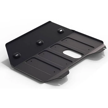 

Protection and PPC Rival for JAC S5 2012-n. A... Steel 2mm, with mounting hardware, 111.9201.1
