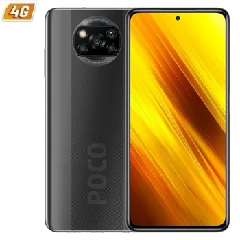 

Xiaomi pocophone x3 nfc 6gb/ 128gb/ 6.67 'Smartphone/shade gray