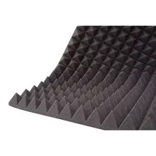 АКУСТИЧЕСКИЙ ПОРОЛОН ППУ ПИРАМИДА 100