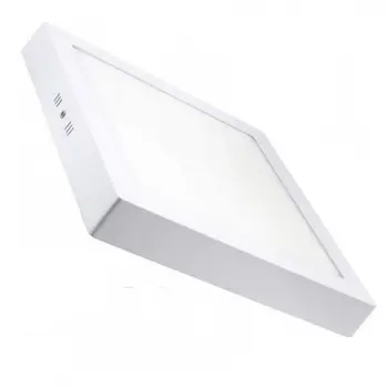 

Plafon LED cuadrado Luz Neutra 18W
