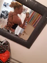 Sexy Underwear Tops Tank-Top Lingerie Padded-Crop Backless Bandage HELIAR Cotton Women