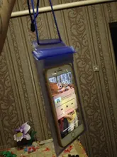 Bolsas de natación de sellado de 3 capas, bolsa impermeable para teléfono inteligente, bolsas de buceo para IPhone, funda de bolsillo para Samsung, Xiaomi, HTC