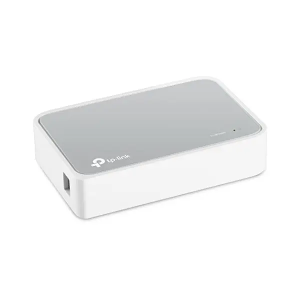 Desktop Switch TP-LINK TL-SF1005D RJ45 x 5 10/100 Mbps Plastic