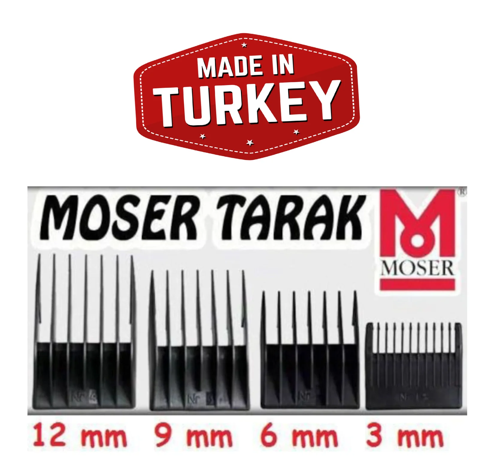 moser trimmer attachment