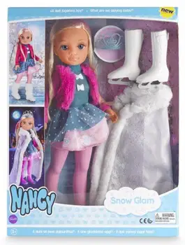 

Nancy Snow Glam, the most glamorous Snow toy store