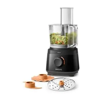 

Philips HR7310 / 10 700 W food processor with 16 functions