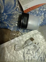 Tent Lamp Lantern Pocket-Light Lithium-Battery Usb Rechargeable Mingray IP65 Outdoor