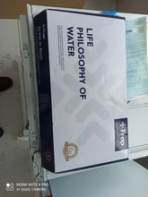 Tap Faucet-Mixer Sink Water-Purification Frap Dual-Handle Black Kitchen Rotation Letter-Design