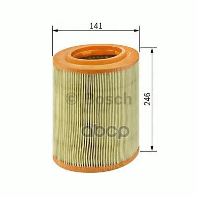 Фильтр Воздушный Bosch арт. F026400039