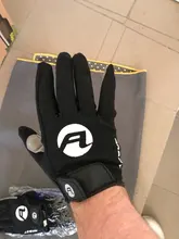 Guantes antideslizantes para bicicleta de montaña, resistentes a altas temperaturas y al sol, para pantallas táctiles