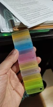 1 paquete de Clips de papel, Clips creativos de colores surtidos sujetadores de documentos de oficina para el colegio, organización y clasificación Personal de documentos