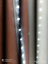 Led-Strip Smd 5050 Warm White Waterproof Flexible Outdoor 220V 1M 2M 5M