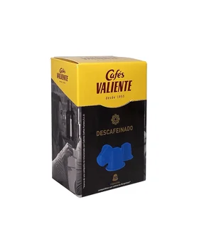 

Capsules of decaf-10 und-Brave