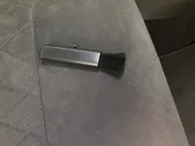 Cepillo de limpieza retráctil para coche, accesorio para aire acondicionado, limpieza de ordenador, teclado telescópico, mango de plástico, cepillo pequeño de lana