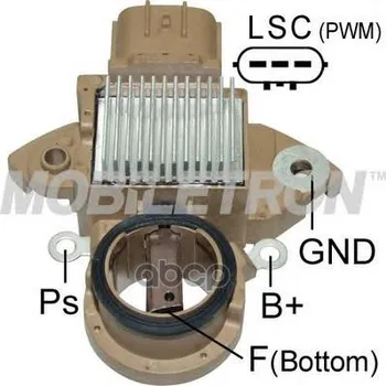 

Voltage regulator mobiletron art. vr-h2009-176