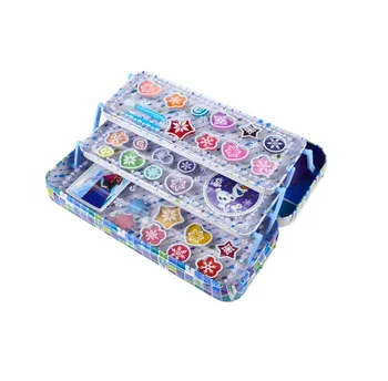 

Frozen Play set kids Decorative Cosmetics pencil case