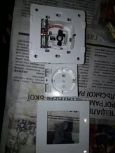 SRAN-toma de corriente de la UE, enchufe con puerto de carga usb 2.1A 16A, Panel de PC blanco 86mm * 86mm, toma de pared de Rusia y España