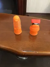 Cuchillo de silicona para cortar verduras, Protector de dedos, tijeras de hoja de planta, guantes de jardín