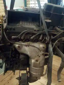 

G4HC COMPLETE ENGINE HYUNDAI ATOS PRIME (MX)