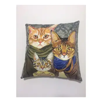 

Digital Printing Decorative Pillow Cushion Cover