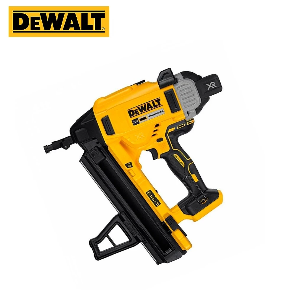 Аккумуляторный монтажный пистолет по бетону DEWALT DCN890N XJ|Монтажный пистолет| |