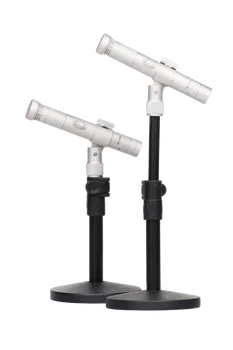 

Microphone octave stereo pair