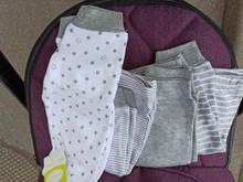 Pantalones de 100% algodón suave para bebés, lote de 3/4 unidades con estampado de dibujos animados para cualquier época del año, tallas de 0 a 24 meses