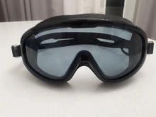 Profesional gafas de natación con tapones para los oídos de la nariz clip Electroplate de silicona impermeable очки для плавания adluts