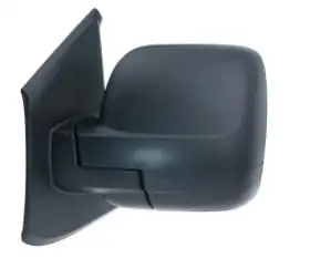 

REARVIEW RENAULT TRAFIC 2014-OPEL VIVARO 2014 BLACK MANUAL ASF. Right Compatible