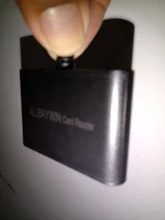 Sd-Card-Reader Writer Compact Micro-Sd/micro-Card USB for SD/TF Usb-3.0 Wind