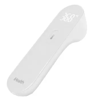 

THERMOMETER IHEALTH PT3 CLINICAL DIGITAL INFRARED