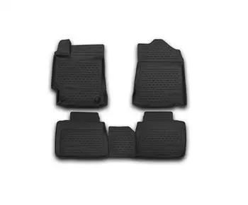 

Floor mats for Toyota Camry 2014~2018 car interior protection floor from dirt guard car styling tuning decoration