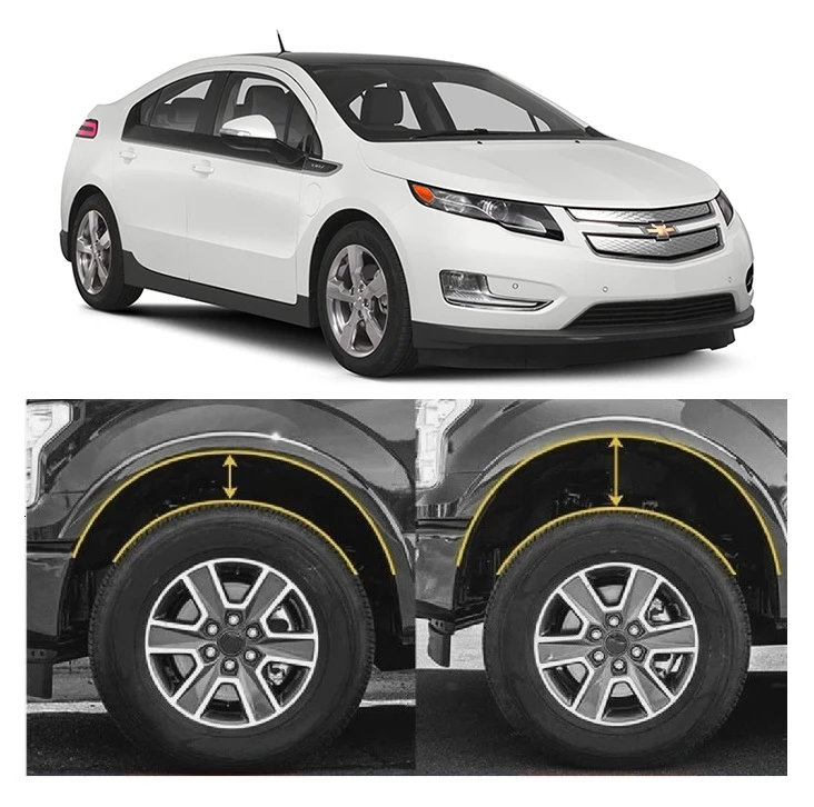 Chevrolet VOLT 2010-2014