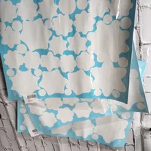 36pcs/lot White Snowflake Christmas Wall Stickers Glass Window Sticker Christmas Decorations